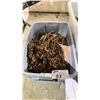 Image 2 : BIN OF CHAIN WITH HOOKS