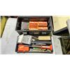 Image 2 : TOOLBOX WITH ASSORTED HILTI FASTENER & BITS