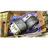 Image 2 : 2 NEW KENWORTH TRUCK AIR BAG SPRING SUSPENSION SAMPA USA