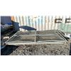 Image 1 : 5 PANELS OF CHAIN LINK FENCE