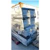 Image 2 : PALLET OF 4 DOUBLE METAL LOCKERS 6'H (FREIGHT DAMAGED)