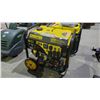 Image 1 : CHAMPION 11250 WATTS PORTABLE GAS GENERATOR (UNKNOWN WORKING CONDITION, MAY BE MISSING PIECES)