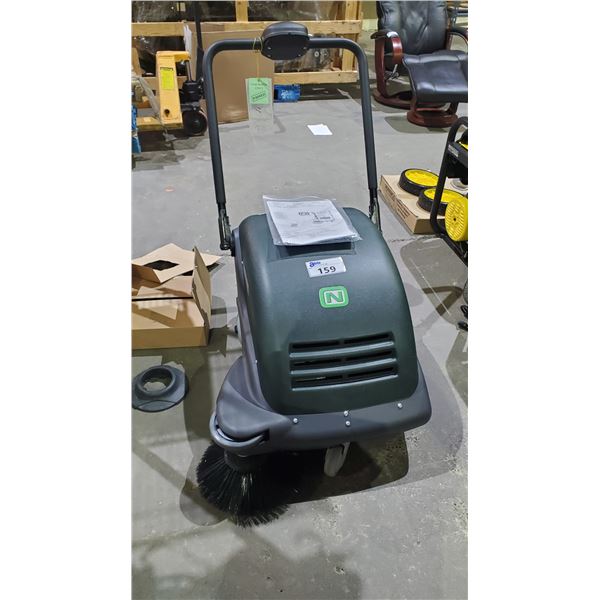 *TESTED WORKING* NOBLES BY TENNANT CO SCOUT 6 FLOOR SWEEPER WITH CHARGING CORD
