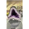 Image 1 : AMETHYST GEODE 32.6KG APPROX 13.5X12" RETAIL $7500