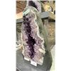 Image 2 : AMETHYST GEODE 9.75KG APPROX 12X6.5" RETAIL $4500