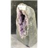 Image 2 : AMETHYST GEODE 1.2KG APPROX 5.5" RETAIL $1400