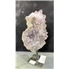 Image 2 : AMETHYST CLUSTER ON STAND APPROX 6" RETAIL $450