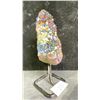 Image 2 : AMETHYST TITANIUM AURA APPROX 6" RETAIL $600