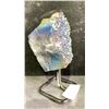 Image 2 : AMETHYST TITANIUM AURA APPROX 5" RETAIL $500