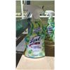 Image 2 : 10 650ML BOTTLES OF LYSOL ALL-PURPOSE APPLE BLOSSOMS CLEANER