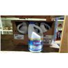 Image 1 : CASE OF 6 2.4L BOTTLES OF CLOROX ORIGINAL CONCENTRATED BLEACH