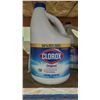 Image 2 : 6 3.57L BOTTLES OF CLOROX ORIGINAL CONCENTRATED CLEANER