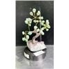 Image 2 : AVENTURINE TREE APPROX 6" RETAIL $450