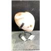 Image 2 : PINK AMETHYST HEART APPROX 4" RETAIL $800