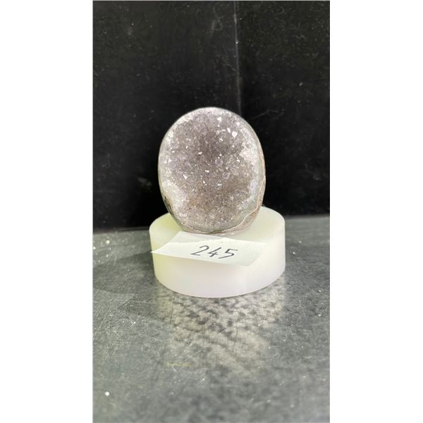 AMETHYST GEODE BRAZIL RETAIL $150