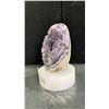 Image 2 : AMETHYST GEODE BRAZIL RETAIL $350