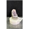 Image 2 : AMETHYST GEODE BRAZIL RETAIL $150