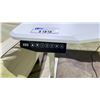 Image 2 : ELECTRIC HEIGHT ADJUSTABLE DESK WITH POWER CORD (UNKNOWN WORKING CONDITION, MAY BE MISSING PIECES)