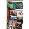 Image 4 : PALLET OF ASSORTED VHS MOVIES AN MORE