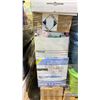 Image 2 : PALLET OF ASSORTED ITEMS INCLUDING; SHOE RACK, UMBRELLAS, CAMPING CHAIR AND MORE