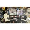 Image 2 : SHELF LOT OF SAMSUNG JET 95 PET ULTIMATE VACUUM, SHARK AI VACUUM, AND MORE