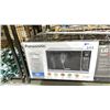 Image 2 : SHELF LOT OF PANASONIC MICROWAVE, LG MICROWAVE AND MORE *UNKNOWN WORKING CONDITION/ MAY BE MISSING
