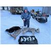 Image 2 : 5-DAY ALASKAN TRAP LINE FOR 1 HUNTER - $5,000 / EXHIBITOR