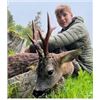 Image 2 : SCOTLAND SPRING ROE DEER HUNT ON PRESTIGIOUS AND EXCLUSIVE ESTATES FOR ROE BUCK WITH AIRFARE - OVER 