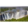 Image 2 : VICTORIA FALLS SIGHTSEEING & SOUTH AFRICAN PLAINS GAME SAFARI FOR 1 HUNTER AND 1 OBSERVER - $10,700 
