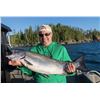 Image 2 : 4-DAY / 3-NIGHT SALMON FISHING PACKAGE IN HISTORIC NOOTKA SOUND, BRITISH COLUMBIA - $7,400