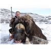 Image 1 : INUIT OUTFITTER WINTER MUSK OX HUNT IN GREENLAND FOR 1 HUNTER -  $7,700