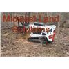 Image 1 : FORESTRY MULCHING/LAND CLEARING PACKAGE FOR 1 FULL DAY - $3,800 / EXHIBITOR
