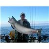 Image 3 : 4-DAY / 3-NIGHT SALMON FISHING PACKAGE IN HISTORIC NOOTKA SOUND, BRITISH COLUMBIA - $7,400