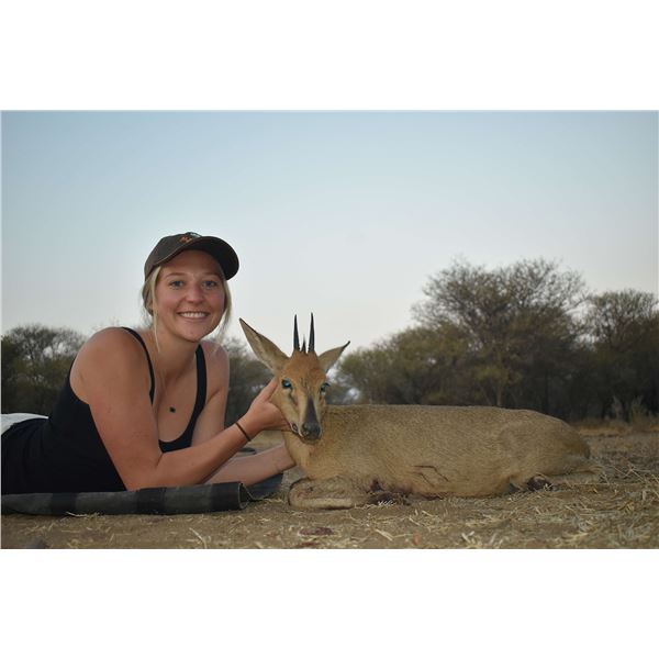 Plains Game Safari - South Africa