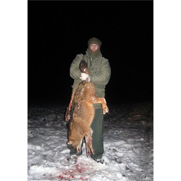 Hunting & Touring - Serbia