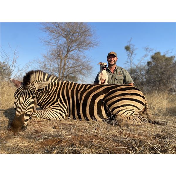 Plains Game Safari - South Africa