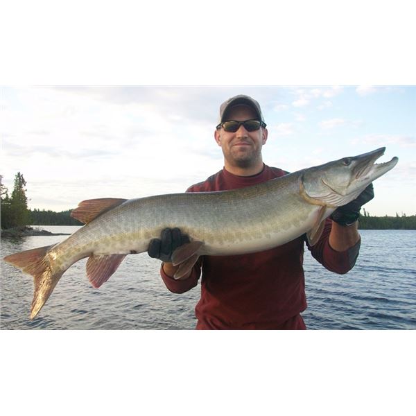 Walleye Fishing Trip - Ontario