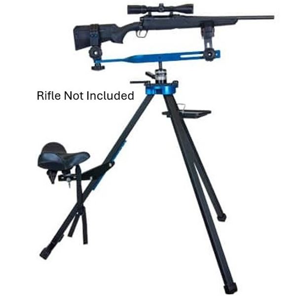 Berry’s ProMarksman™ Shooting Bench