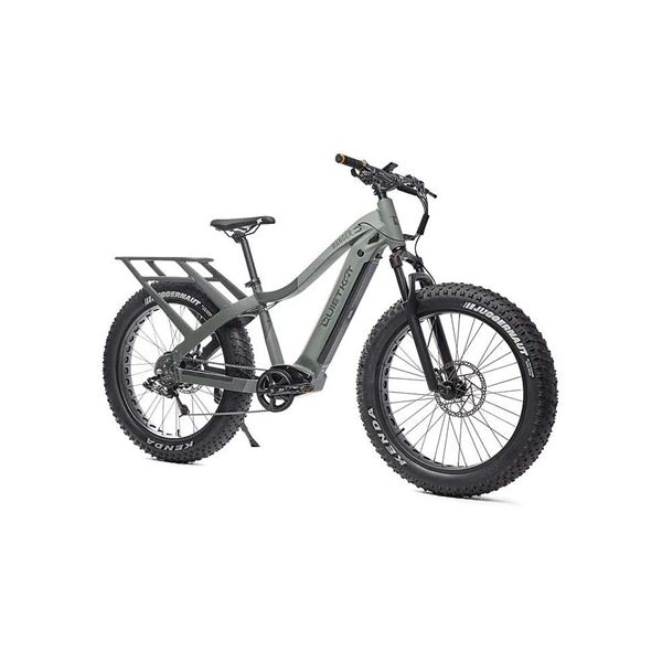 QuietKat Ranger VPO E-Bike