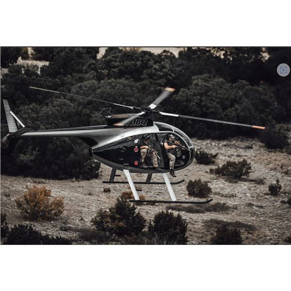 1 Day Texas Helicopter Pig Hunt for 2 Hunters