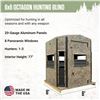 Image 1 : Shadow Hunter Octogen Combo 6x6 Hunting Blind
