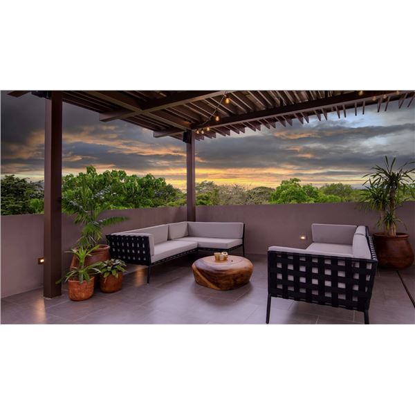 5 Days at the Crocodile Bay & Botanika Resort with 2 Days Inshore or Offshore Fishing for 2 Anglers