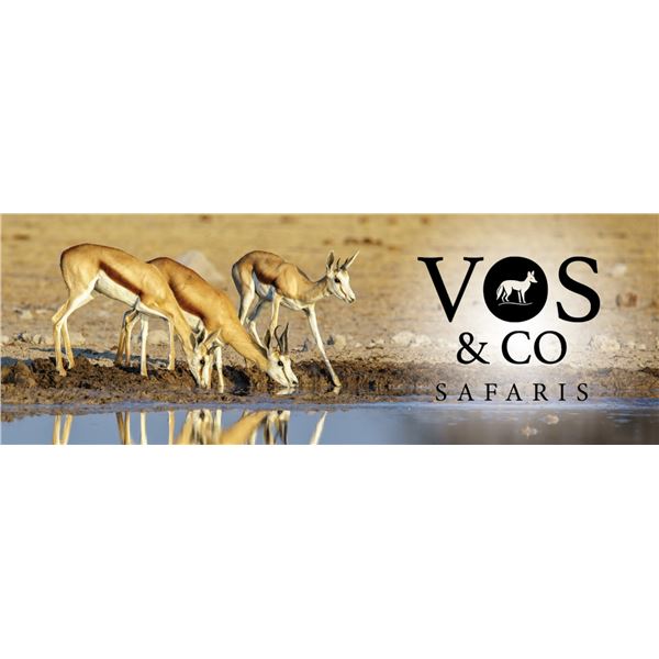 Vos & Co Safaris Springbuck Slam