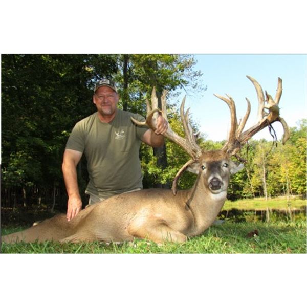 Briarwood Whitetail Hunt