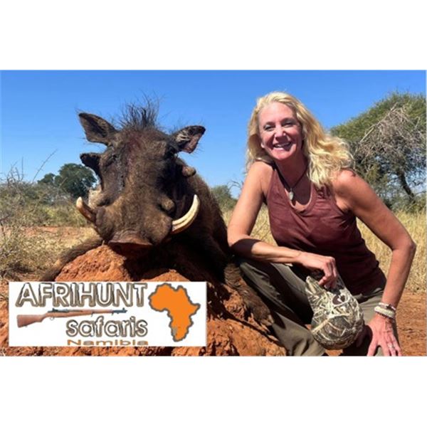 Afrihunt Namibia Safari
