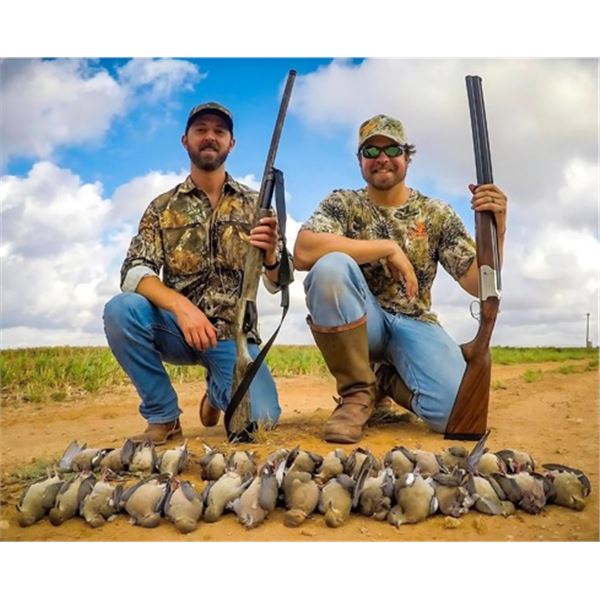 Dilley Dove Hunt