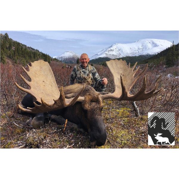 Canadian Moose Hunt