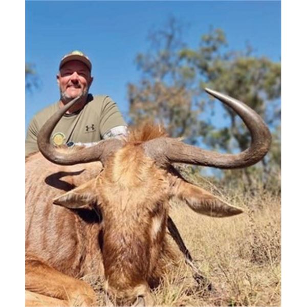 Hunter’s Medley African Safari