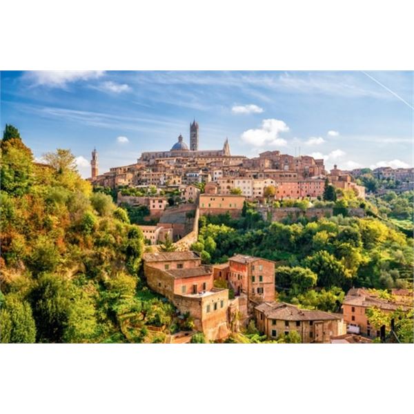 Tuscany Trip For 2