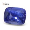 Dazzling 3.36 Ct GIA Certified Natural Sapphire